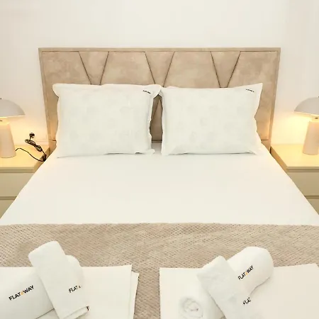 Azur Delux -1bd Flat With Parking & Pool By Flat Mаnаger *